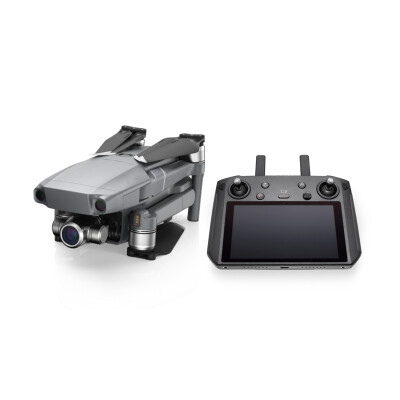 

DJI drone "YU" Mavic 2 zoom version DJI with screen remote control