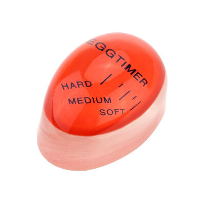 

Mini Egg Timer with Soft Medium Hard Boiled Calibration Kitchen Supplies