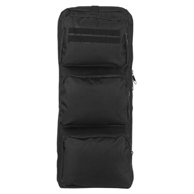 

24INCH Hunting Gear Carrying Bag MP5 Sling Bag Training Duffle Pack Hunting Gear Scabbard Carrier