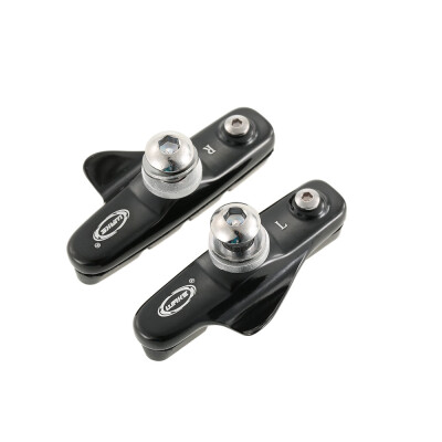 

Bicycle Brake Shoes Road Cycling Mountain Bike Brake Shoe Brake Pads Brake Blocks 1 Pair