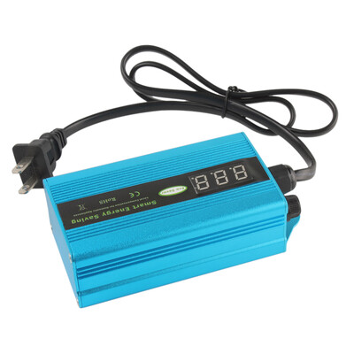 

90V-265V 50HZ60HZ Intelligent LED Power Saving Box Household Power Energy Saver Smart Electricity Energy Saving Device