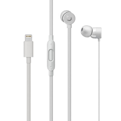 

Beats urBeats3 Wired Headphones with Lightning Connector In Ear Stereo Music Headset In-line Control w Microphone Earphone