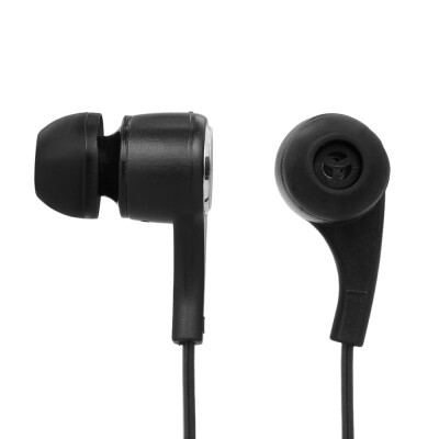 

35mm Wired Headphone In-Ear Headset Stereo Music Earphone Earpiece In-line Control Hands-free with Microphone for Smartphones Tab