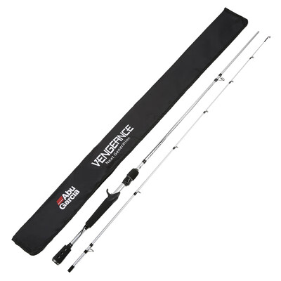 

ABU GARCIA VENGEANCE Spinning Rod Carbon Lure Casting Rod Spinning Fishing Rod MML Power