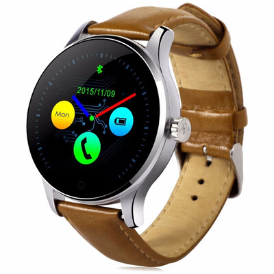

Original K88H Bluetooth Smart Watches Wristwatch MTK2502 Heart Rate Monitor Health Wrist Whatch Clock For Android Phone ios Wear
