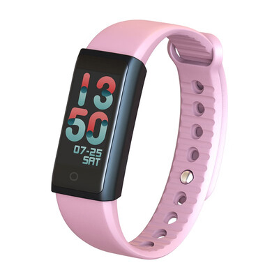 

MY3 Smart Bracelet Bluetooth 40 Colorful Touch Screen Smart Wristband Heart Rate Monitor Fitness Tracker Waterproof Sports band