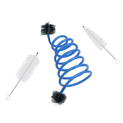 

Trumpet Maintenance Cleaning Care Kit 3 Brushes in 1 Package