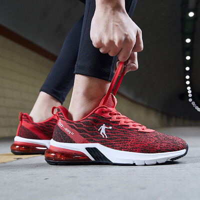 

Jordan sports shoes mens half palm cushion shock mens running shoes XM1590230 Aurora red black 405
