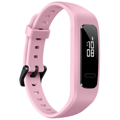 

Huawei Band 3e Smart Bracelet PMOLED Screen BT42 Wristband Running Posture Guidance Two Wearing Modes 5ATM Waterproof Men Women