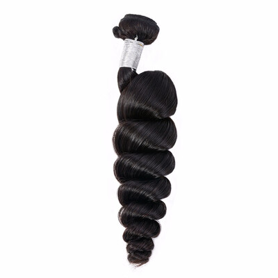 

Nami Hair Wholesale Price Brazilian Remy Hair Bundle Loose Wave Natural Color 100 Human Hair Extension
