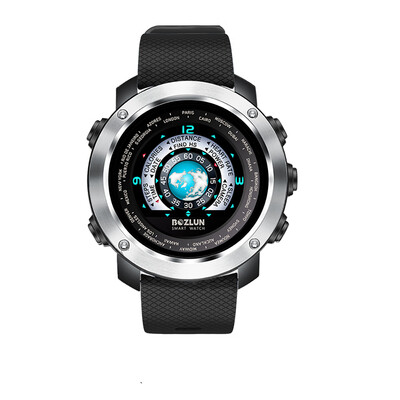 

Smart Watch Heart Rate Monitor Fitness Tracker Monitor Life Waterproof Sports Pedometer Wrist Watch for Android&IOS