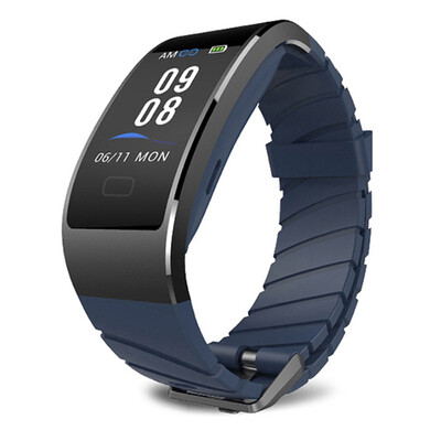 

S7 Smart Bracelet Heart Rate Monitor Fitness Tracker Bluetooth Band Bracelet Waterproof Sport Smartband for Android Ios Phone