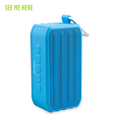 

See me here bv370 outdoor wireless bluetooth speaker 40 subwoofer waterproof portable audio speaker
