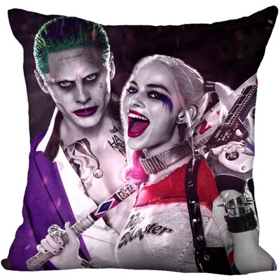 

Herley Quinn Pillow Case High Quality New Years Pillowcase Wedding Decorative Pillow Cover Gift For Children