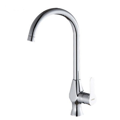 

MOIIO High-end kitchen faucet Hot&cold water tap Copper faucet With accessories High texture