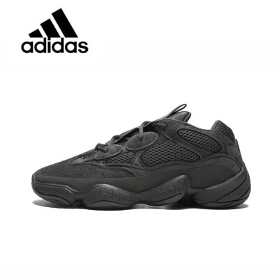 

Adidas Yeezy 500 Unisex Running Shoes Original New Arrival Official Utility White DB2966 "U Breathable Sport Outdoor Sneakers