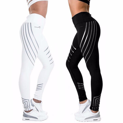 

FITTOO New High Waist Leggings Casual Workout Active Sport Yoga Pants Ankle-Length Nine Pants Stretch Skinny Tights