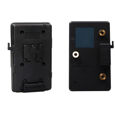

Converter Plate Mount for V-Mount Battery to Anton Bauer Gold for Sony Battery to Panasonic Camera A-GP-S
