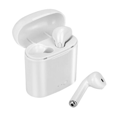 

i7s TWS True Wireless Bluetooth Earphones Invisible Headphones In-ear Stereo Music Earbuds Multi-point Connection Hands-free w Mi