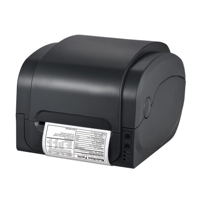 

Gprinter GP-1124T Thermal Transfer Receipt Printer Barcode Label Printer 104mm Print Width USB Interface for Warehouse Retail Post