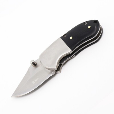 

SLYDLL Mini Folding Stainless Steel Knife