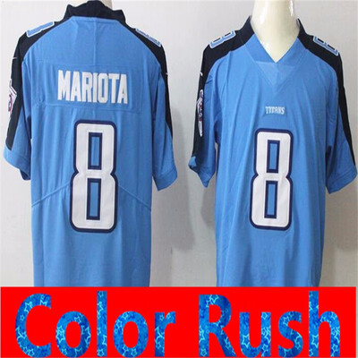 

18 AJ Green Cincinnati Bengal Jersey Mens 12 Andrew Luck Indianapolis Colts Tennessee 8 Marcus Mariota 29 DeMarco Murray Titans