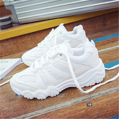 

Women Sneakers Breathable Running Casual Sports Shoes New arrival