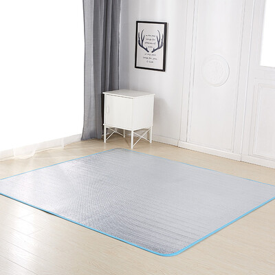 

Mingde Meitoku outdoor portable picnic mat EPE waterproof&moistureproof tent pad camping mat crawling mat lawn game pad 200200025cm