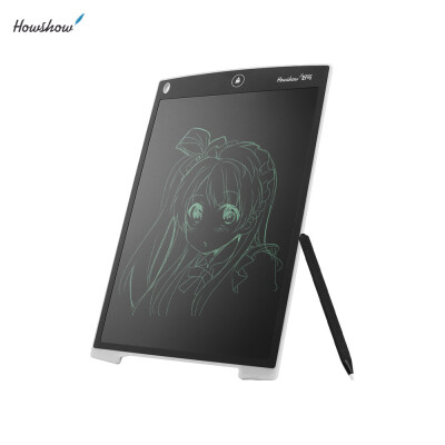 

HowShow H12 12inch LCD Digital Writing Drawing Tablet Handwriting Pads Portable Electronic Graphic Board