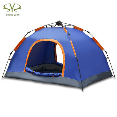 

SHENGYUAN Water Resistant Automatic Pop Up Two Person Camping Tent