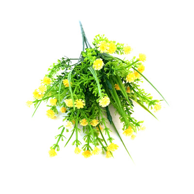 

Artificial Gypsophila Flower Bouquet Home Party Wedding Decor Stimulation Green Planting