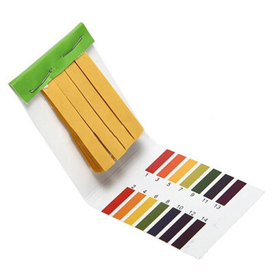

PH Alkaline Acid Test Paper Water Litmus Testing Kit Water Quality Tester