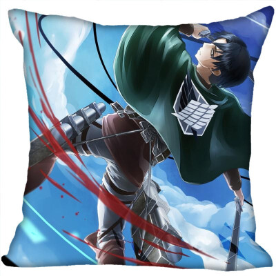 

Attack On Titan Pillow Case High Quality New Years Pillowcase Wedding Decorative Pillow Cover Gift For Children