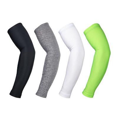 

2Pcs Bike Cycling Sun UV Protection Arm Sleeves for Outdoor Games