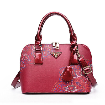 

New Fashion Handbags High Grade Shell Bag Shoulder Hand Stamp