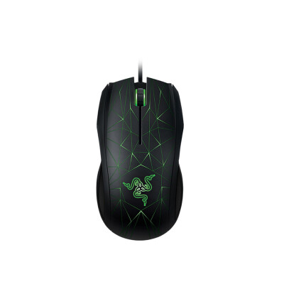 

Razer Taipan 3500DPI Gaming Mouse USB Wired Ergonomic PC Gamer Mouse Ambidextrous 3 LED Backlights Black