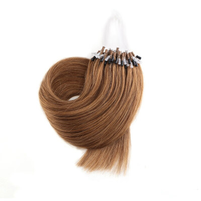 

Neitsi 16 50glot 1gs Micro Ring Loop Links Human Hair Extensions Straight Remy Easy Loop