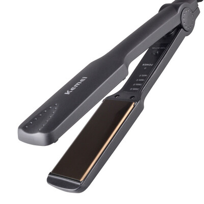 

Professional Tourmaline Ceramic Heating Plate Hair Straightener Styling Tools With Fast Warm-up Thermal Performance