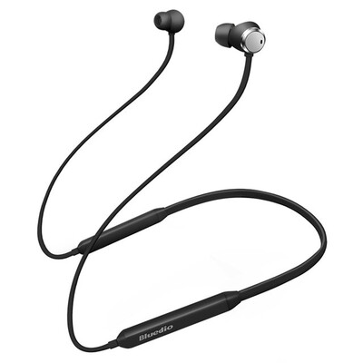 

Bluedio TN Active Noise Cancelling Headphones Neckband Earphones Sports Bluetooth 42 Headset Magnetic Design with Mic