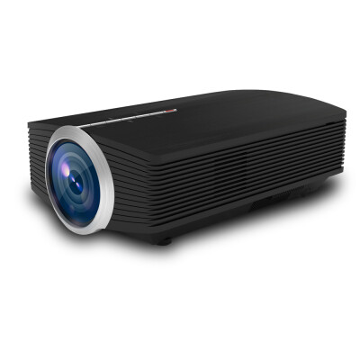 

Docooler YG-500 LED Projector 1080P 130" Home Theater Video Projector 1200 Lumens 800 480 Pixel 10001 Contrast Ratio with HD IN