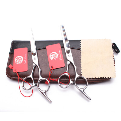 

6" 175cm JP Stainless Hairdressing Scissors Cutting Scissors Thinning Shears Haircut Set Professional Hair Scissors Salon&Home Z1