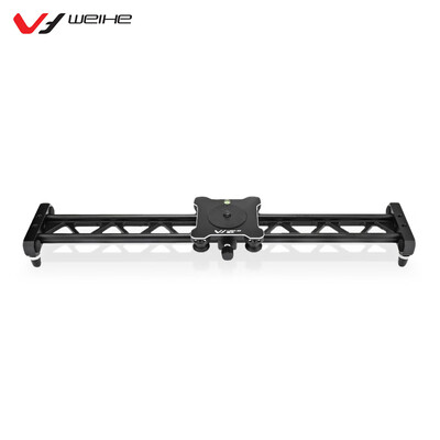 

WEIHE 60CM Mini Camera Slider Track Dolly Slider Rail System