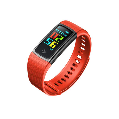 

S9 Smart Bracelet Waterproof Smartband Color Screen Display Wristband Heart Rate Fitness Tracker Band Pk S2 S3 For Android iOS