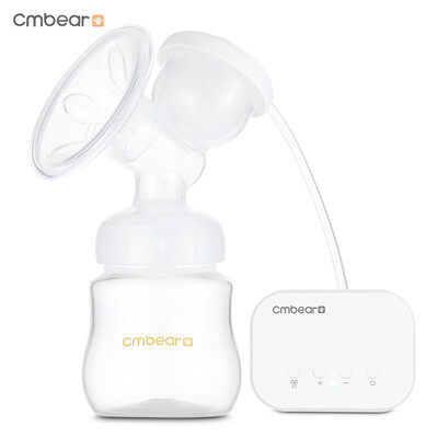 

Cmbear Rechargeable Electric Multi-mode Adjustable Breast Pump