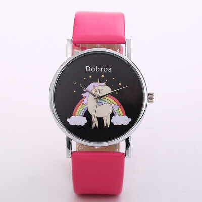 

2019 New Women Fashion Stainless Steel Quartz Watch