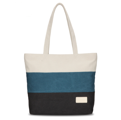 

Fashion canvas womens bag Beach Bag Big bag Shoulder bag handbag Totte bag