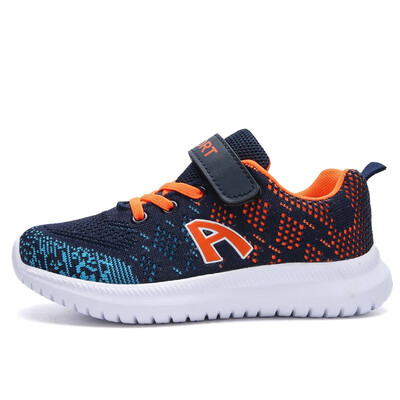 

Teenagers junior high school students comfortable childrens shoes single net shoes childrens primary school sports shoes