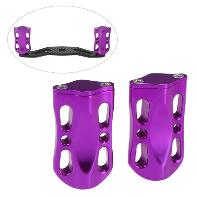 

Lixada Fishing Reel Rocking Handle Replacement Parts Baitcasting Reel Handle Grips Lightweight Metal Fishing Reel Accessories