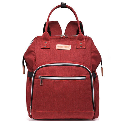 

NeillieN Mommy Bag Multifunctional Large Capacity Mother&Child Bag Waterproof Diaper Bag Outgoing Shoulder Bagbackpack