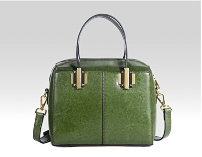 

LKX Fashion Woman Luxury Genuine Leather Crossbody Designer For Women Portable Ladies Bags Cowhide Single Shoulder Satchel